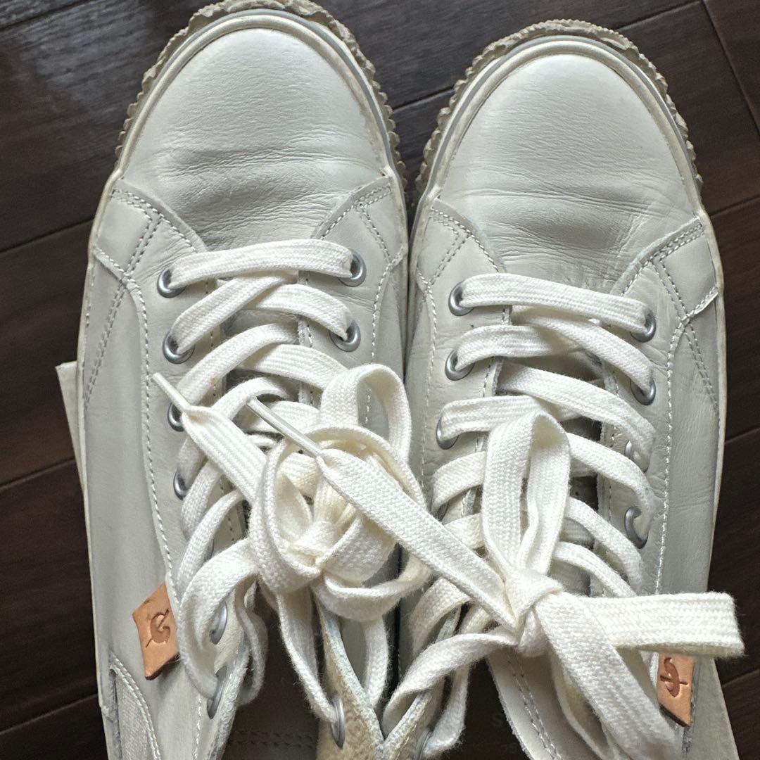 スピングルムーブ SPM-442 アイボリーSサイズ　美品