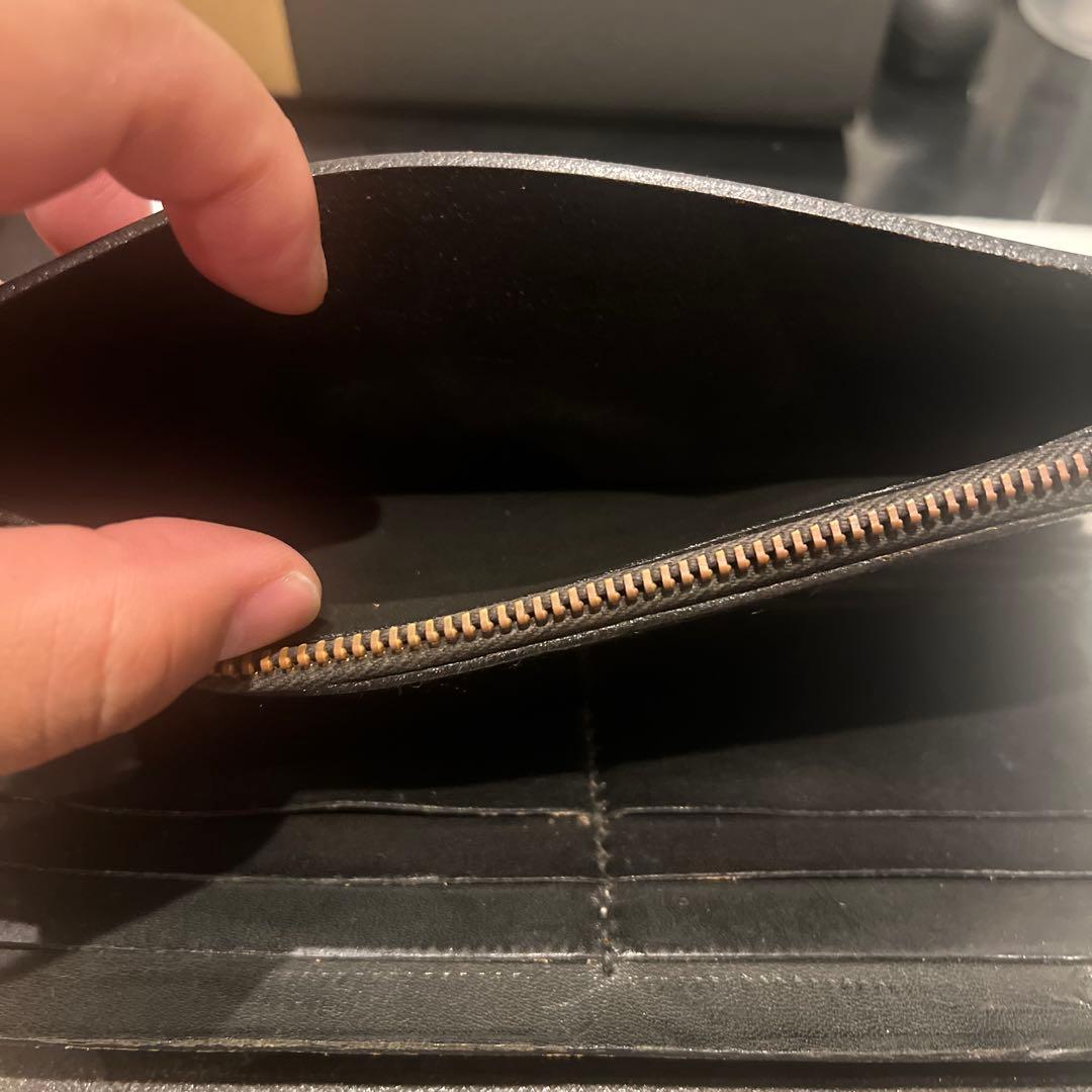 BULL ORIIGINAL BSMG LongWallet 保証書、箱付き