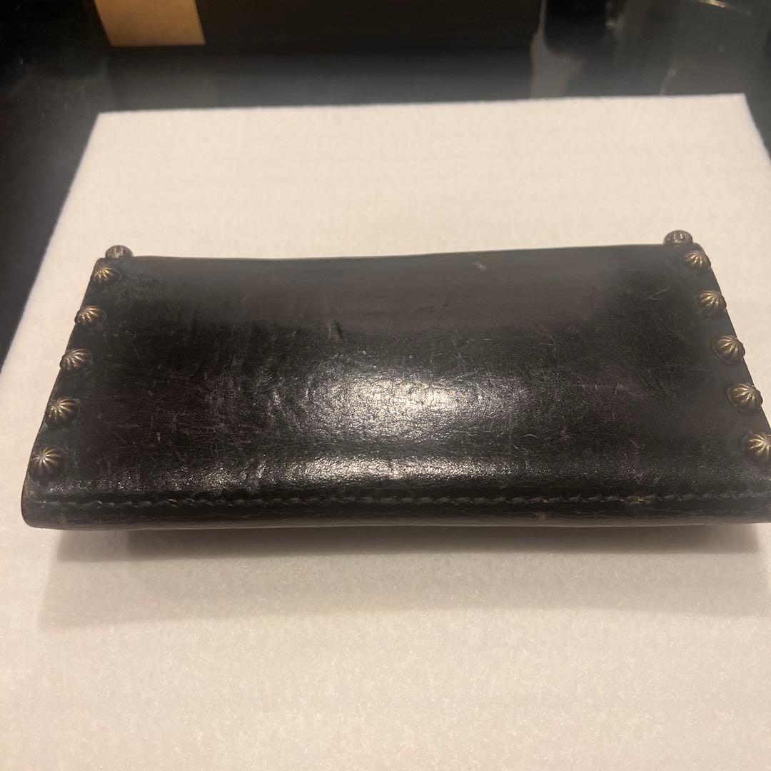 BULL ORIIGINAL BSMG LongWallet 保証書、箱付き