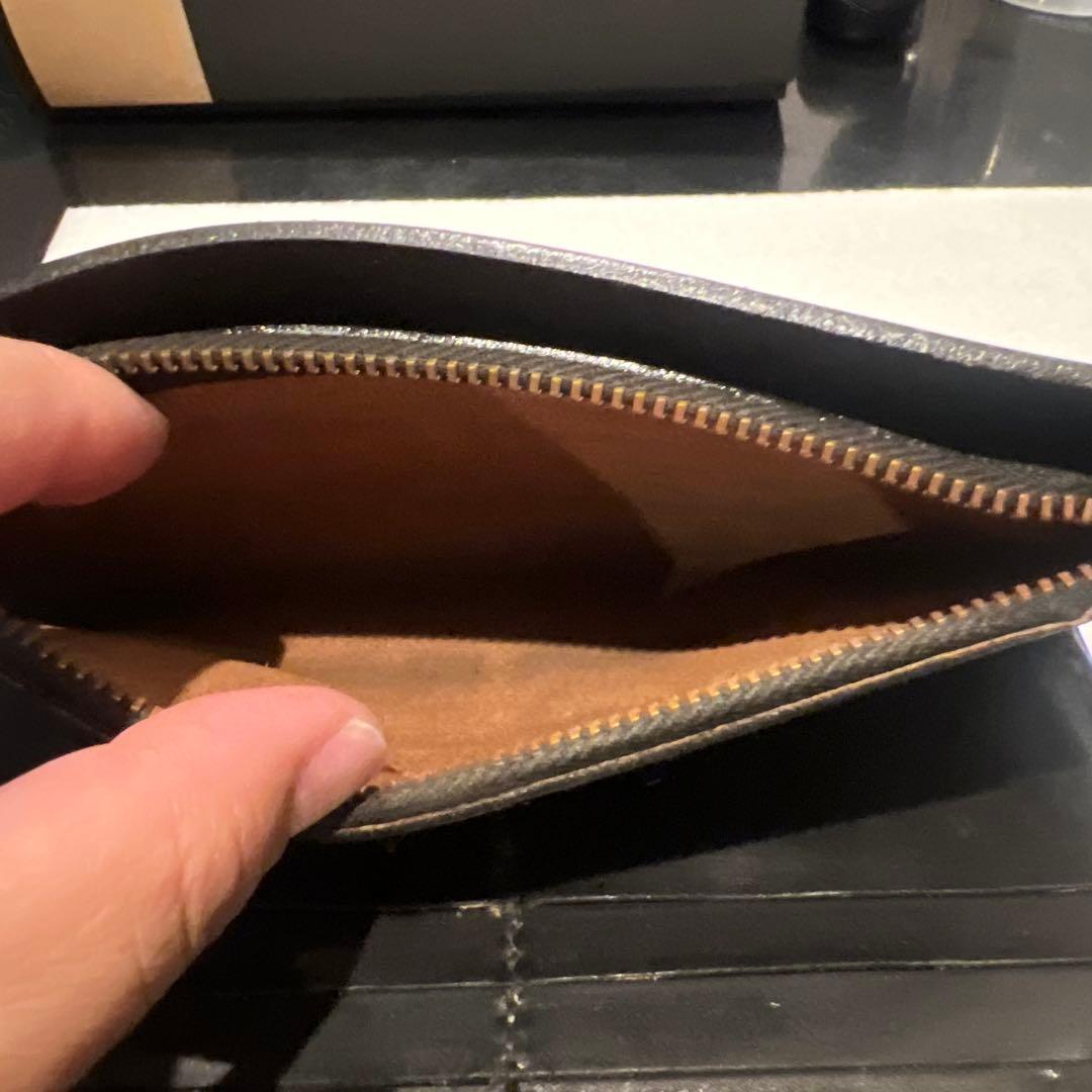 BULL ORIIGINAL BSMG LongWallet 保証書、箱付き