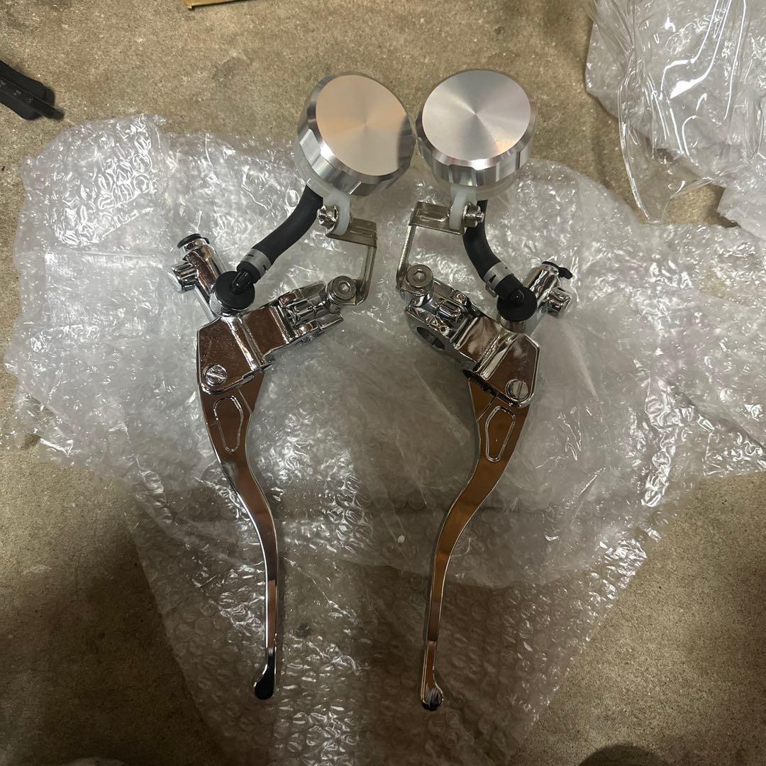 フロントブレーキマスター