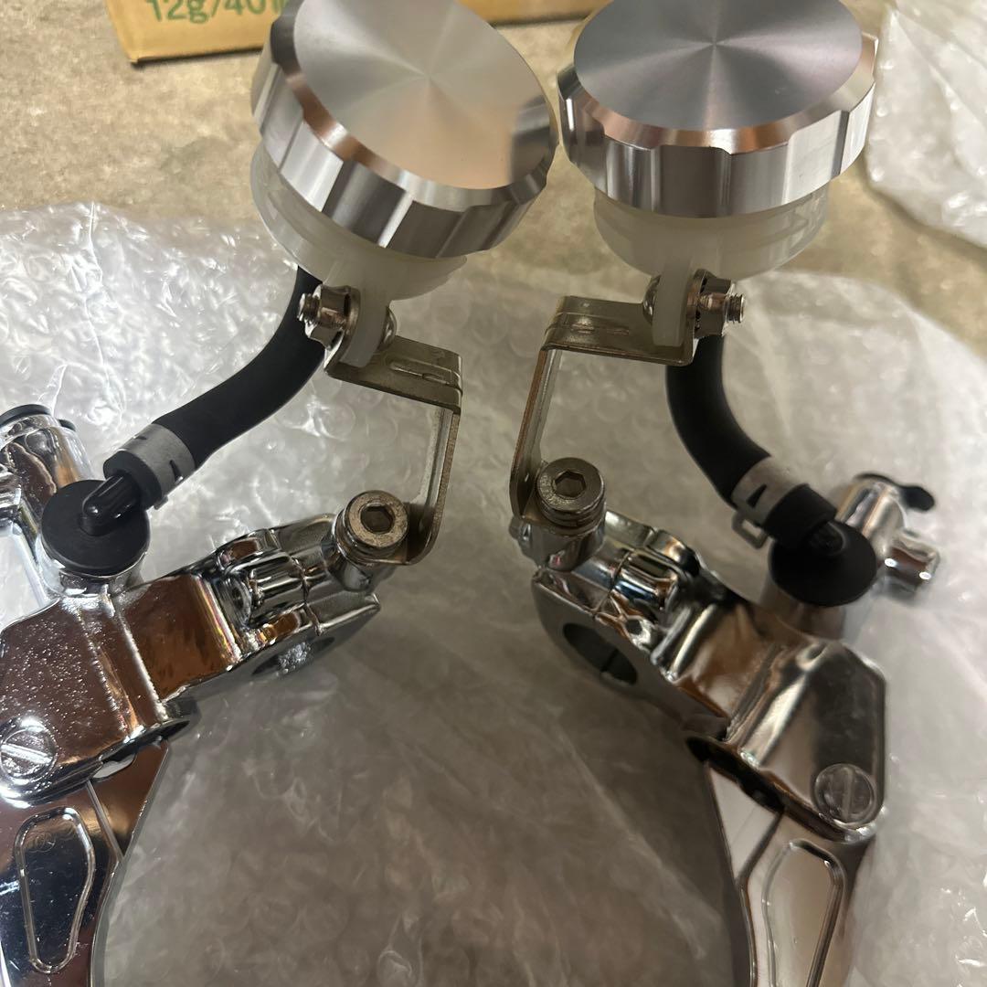 フロントブレーキマスター