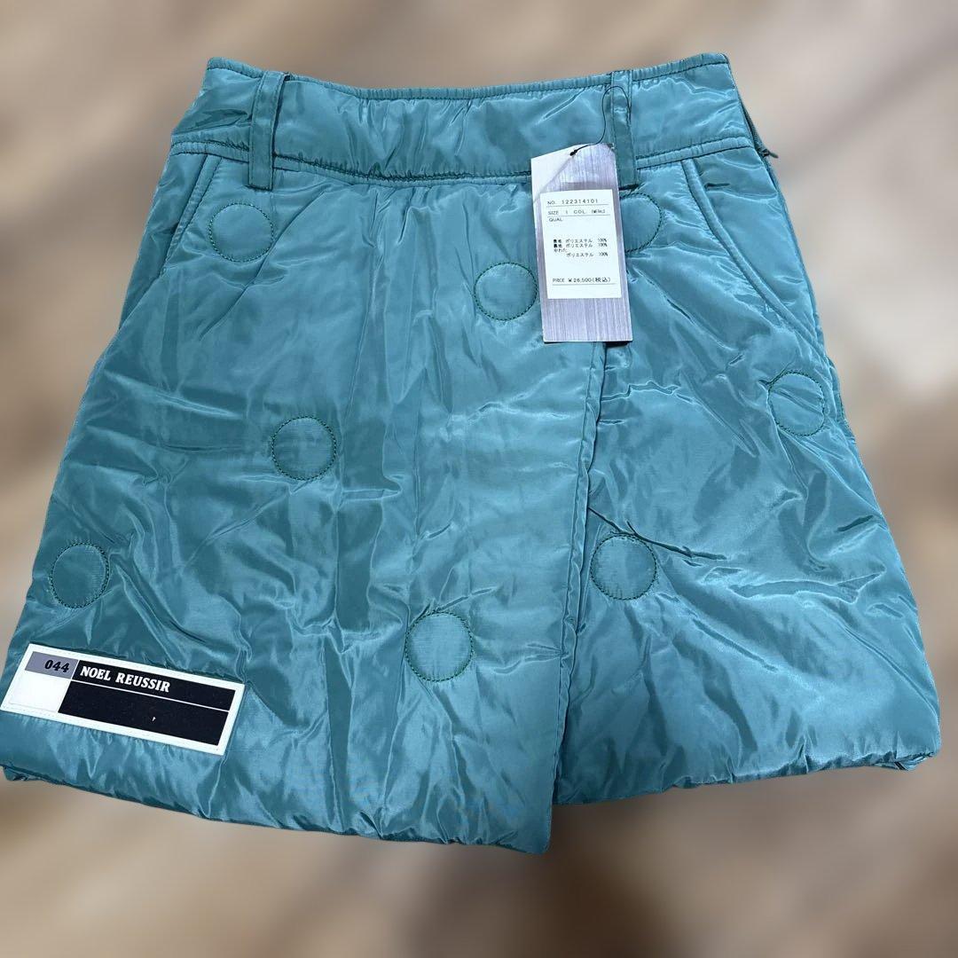 NOEL REUSSIR ゴルフウェア　スカート