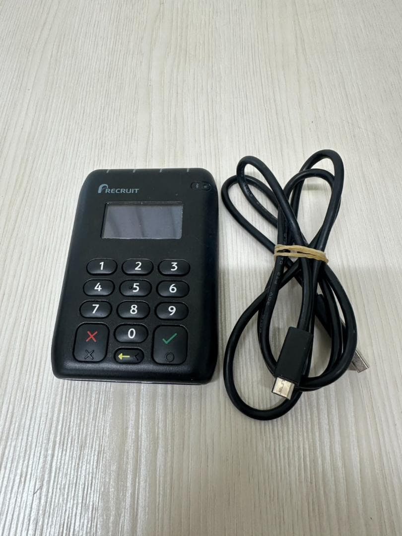 エアペイ　カードリーダー