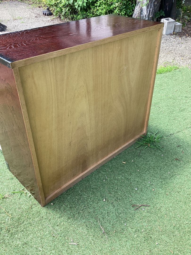 時代箪笥　民芸箪笥　収納家具　整理箪笥　装飾金具　和箪笥