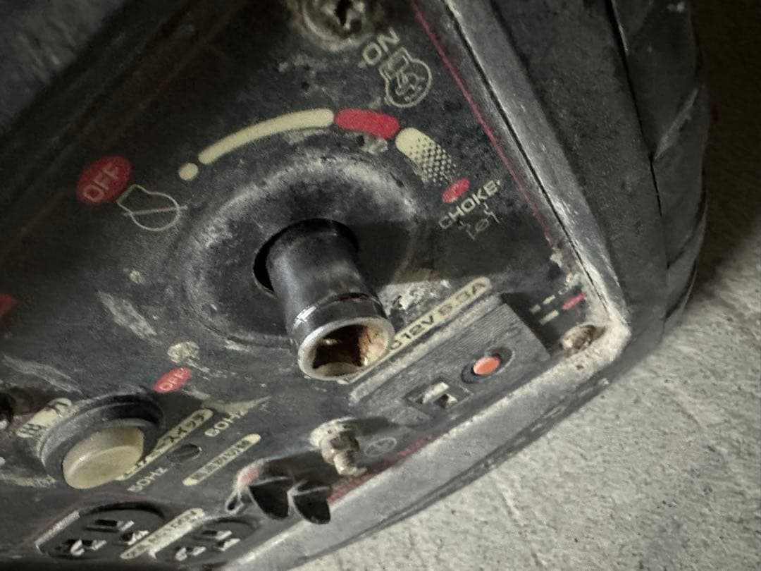 ワキタ HPG 1600 インバーター発電機