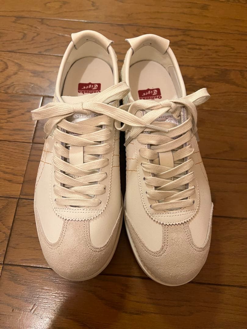 【emmi×Onitsuka Tiger】MEXICO 66 CHUNK