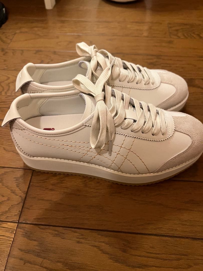 【emmi×Onitsuka Tiger】MEXICO 66 CHUNK