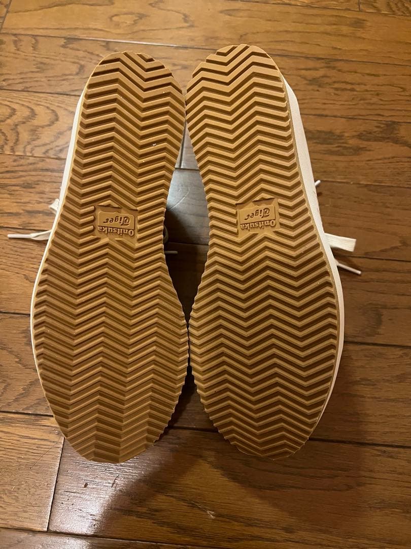 【emmi×Onitsuka Tiger】MEXICO 66 CHUNK