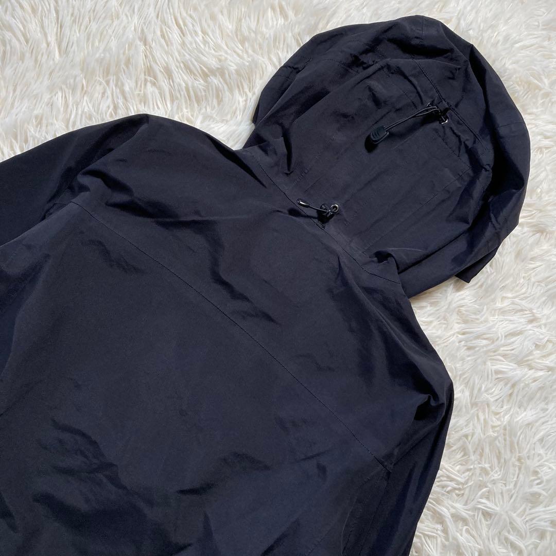 極美品 スノーピーク 3Layer Rain Jacket ハードシェルJKT