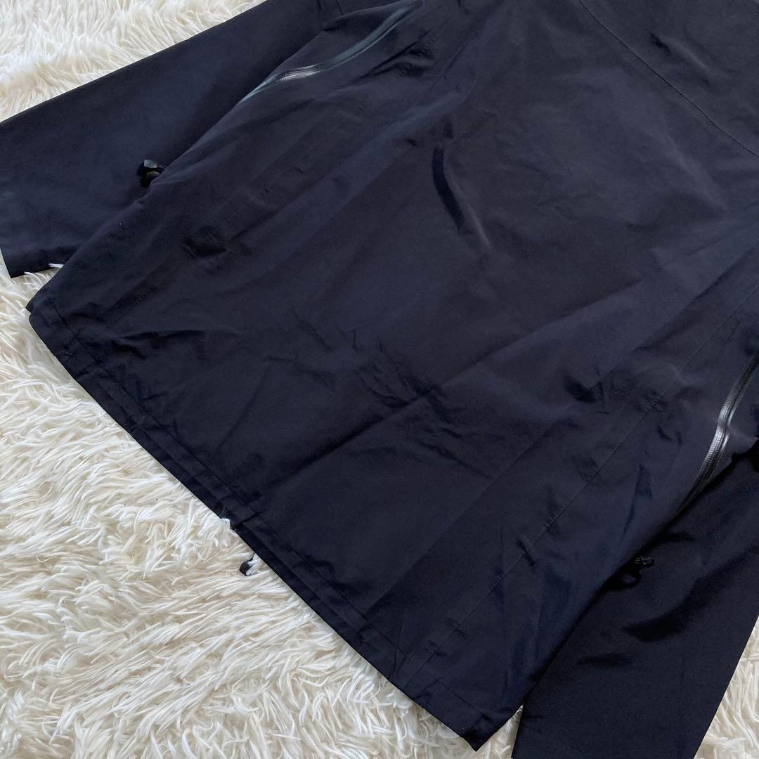 極美品 スノーピーク 3Layer Rain Jacket ハードシェルJKT