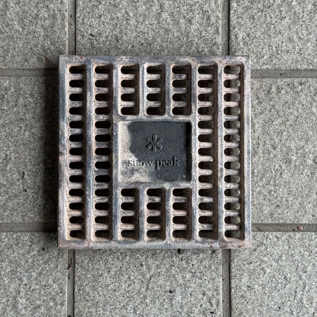 スノーピーク 焚き火台 S セット