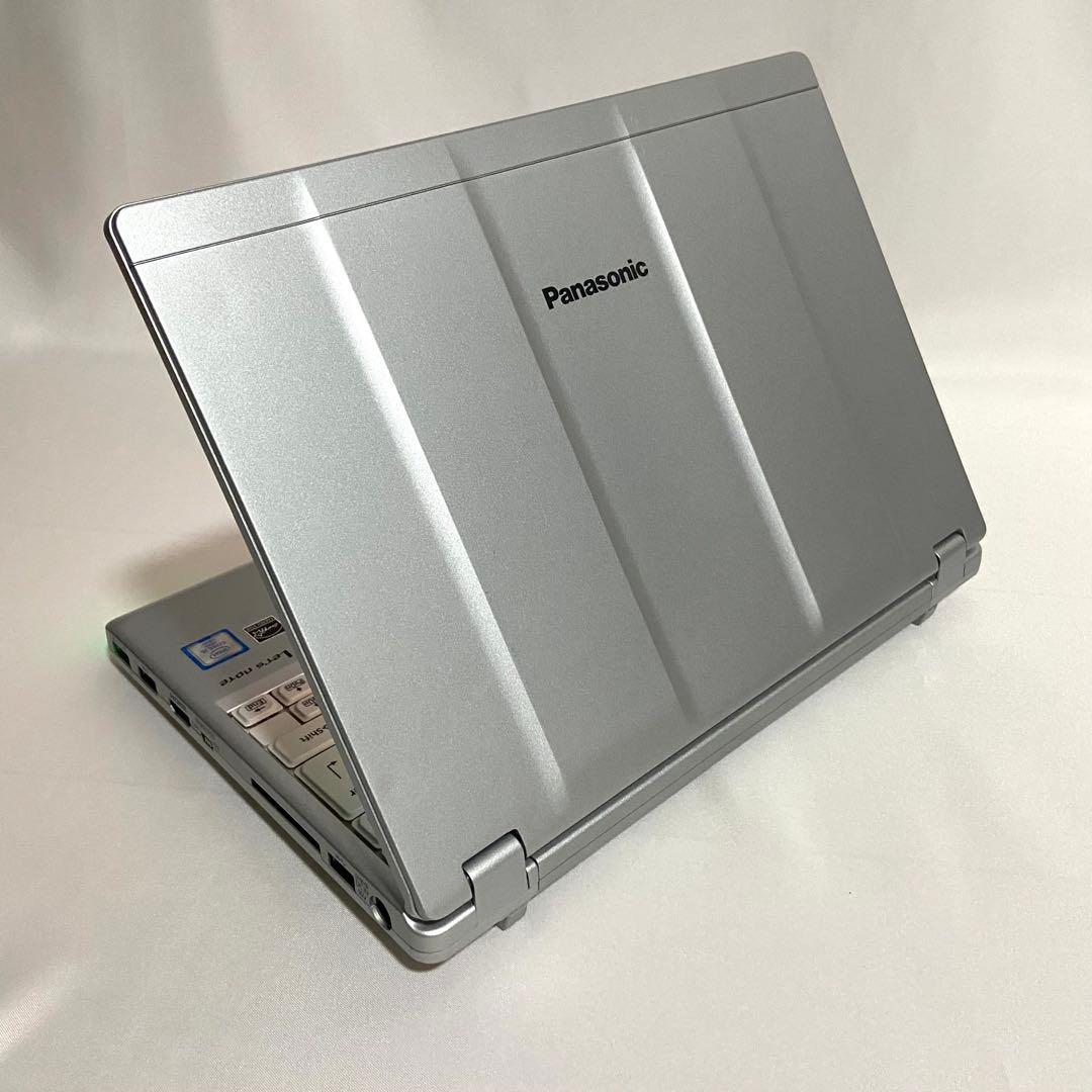 Windows11 ✨Panasonic レッツノートパソコン ✨SSD 軽量