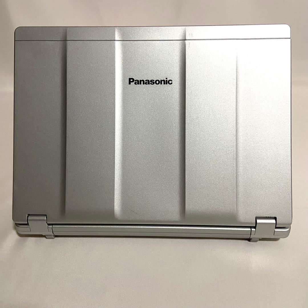 Windows11 ✨Panasonic レッツノートパソコン ✨SSD 軽量