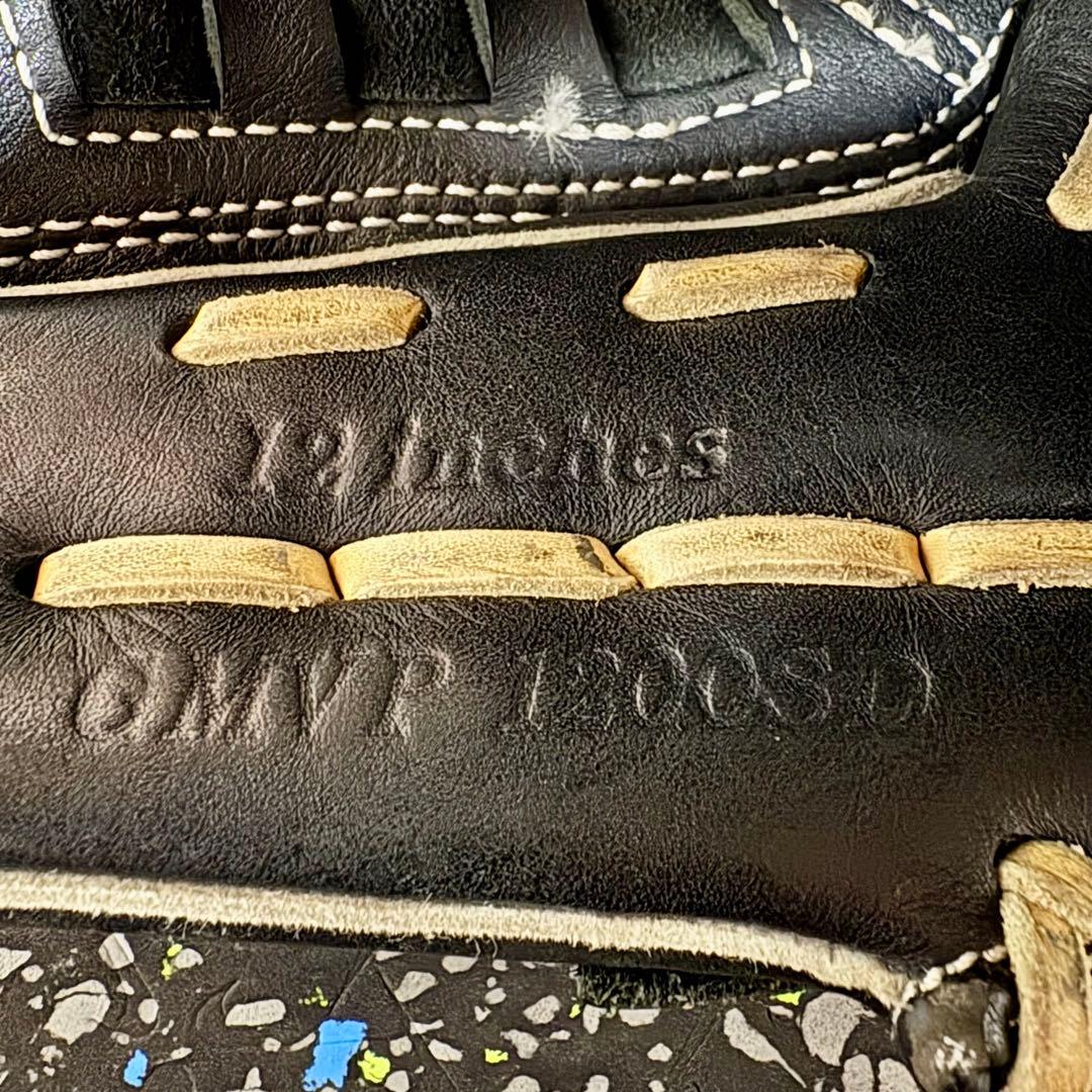 USAミズノ MVP Select 内野手用 投手用 12インチ グローブ 野球