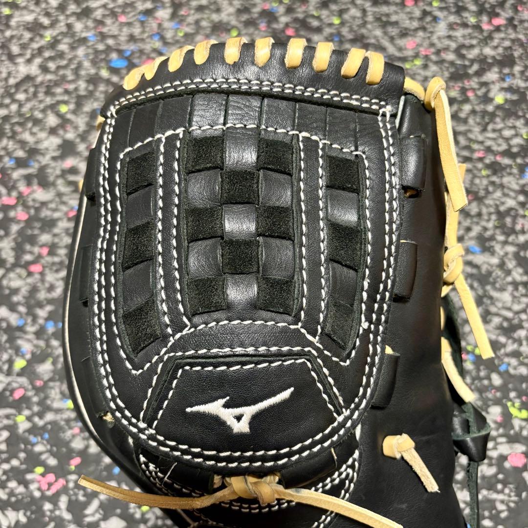 USAミズノ MVP Select 内野手用 投手用 12インチ グローブ 野球