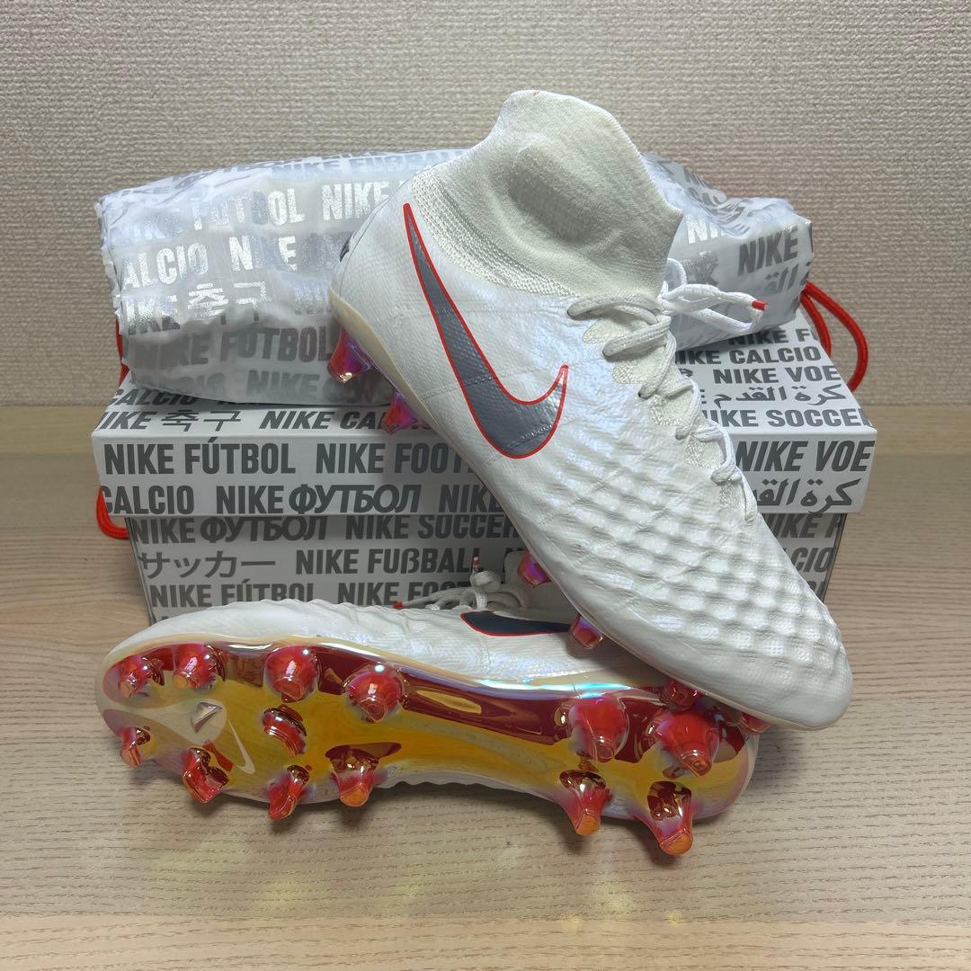 【新品未使用・希少】NIKE マジスタオブラ2 エリート DF FG 26cm