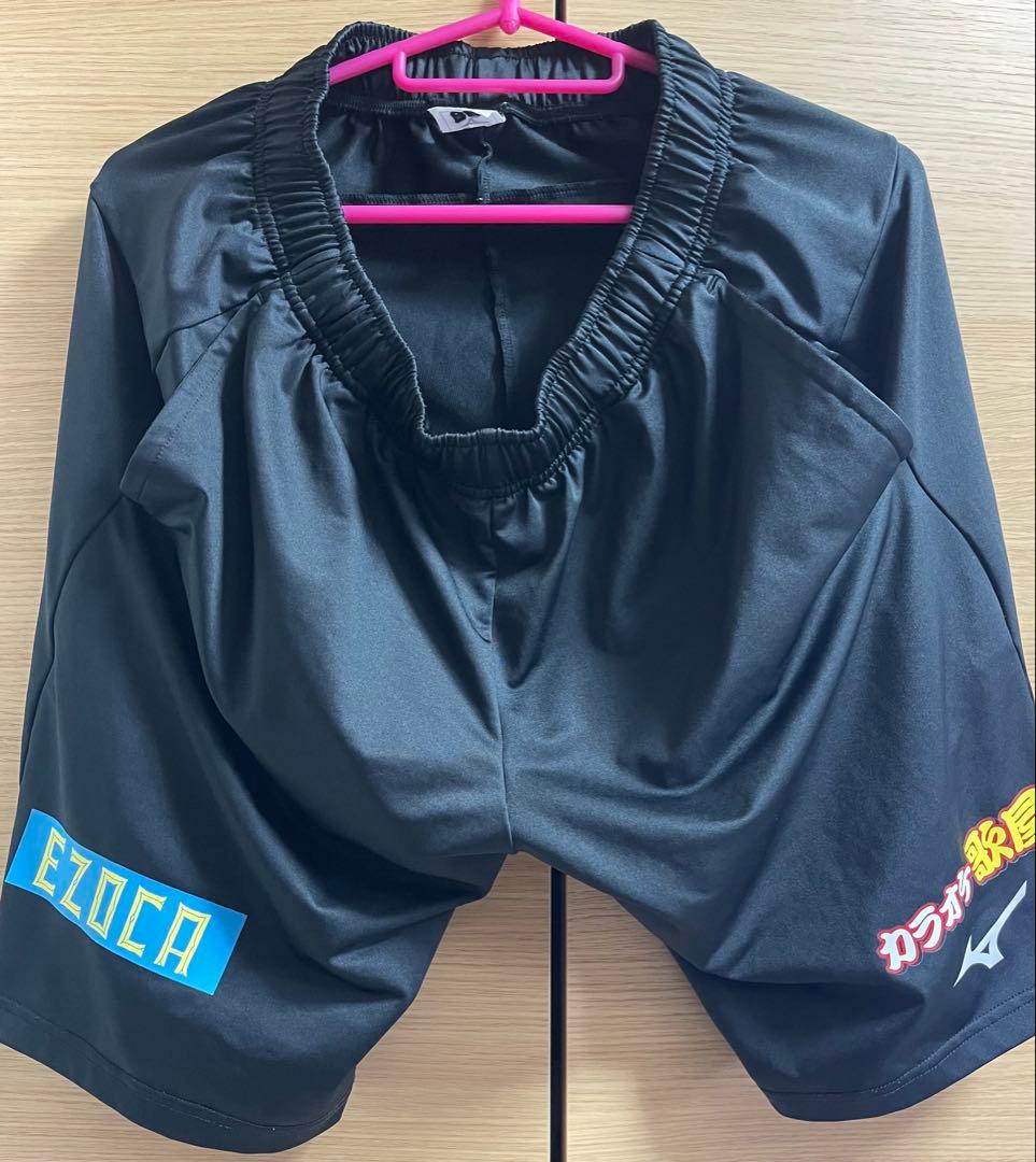 【支給品】北海道コンサドーレ札幌 2025年支給ハーフパンツ XLサイズ