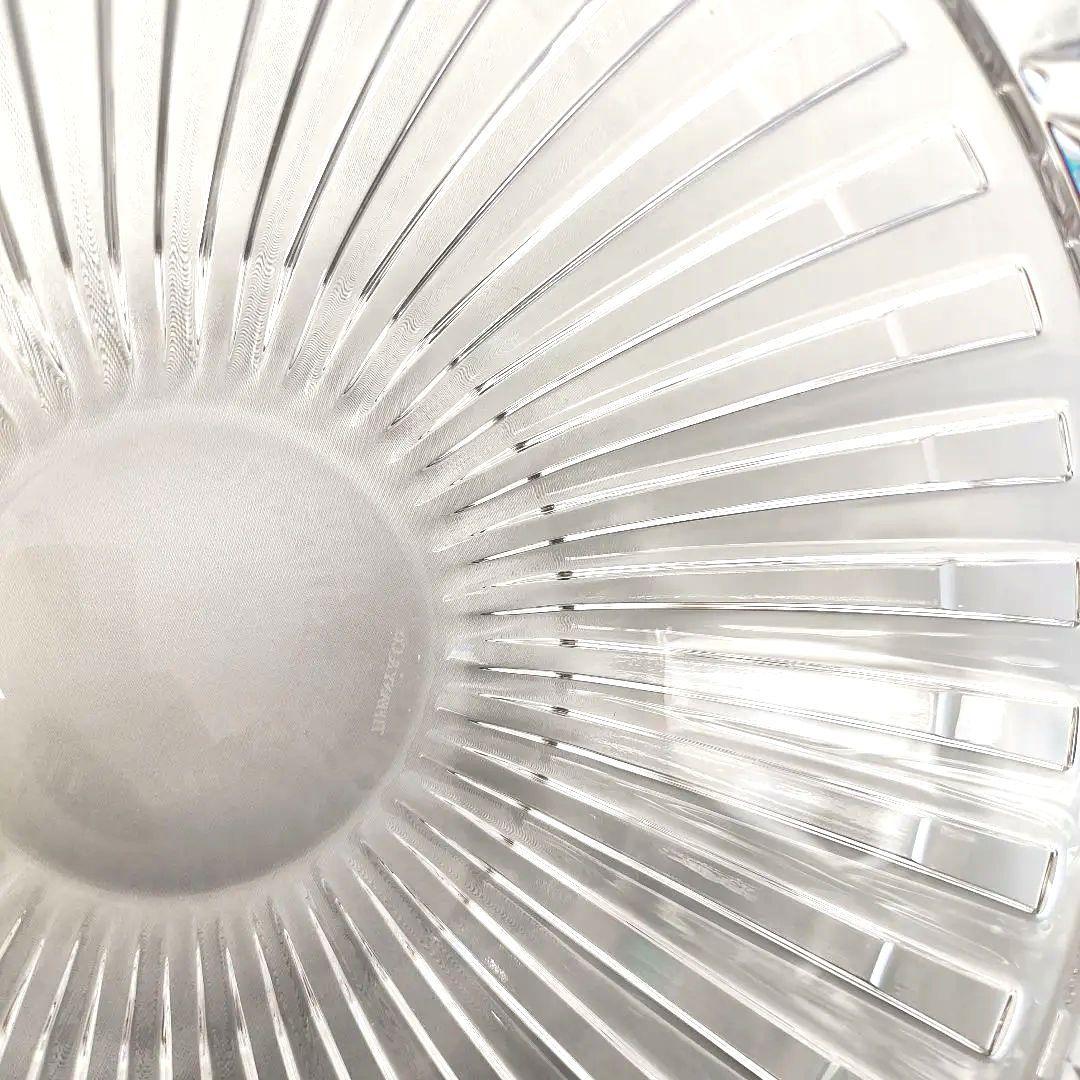 Tiffany & Co. クリスタルサラダボウル　未使用