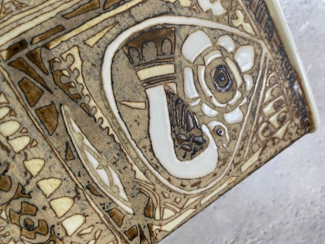 ロイヤルコペンハーゲン　ビンテージ　ヴィンテージ