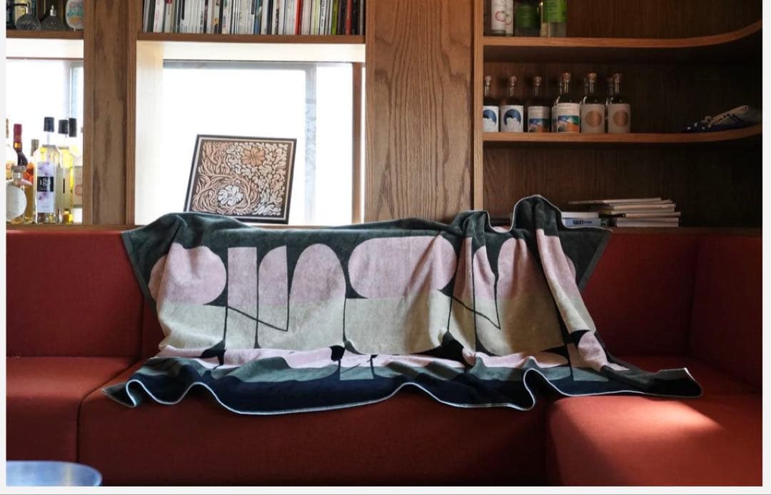 mytone タオルブランケット　Nichinichi Korekounichi