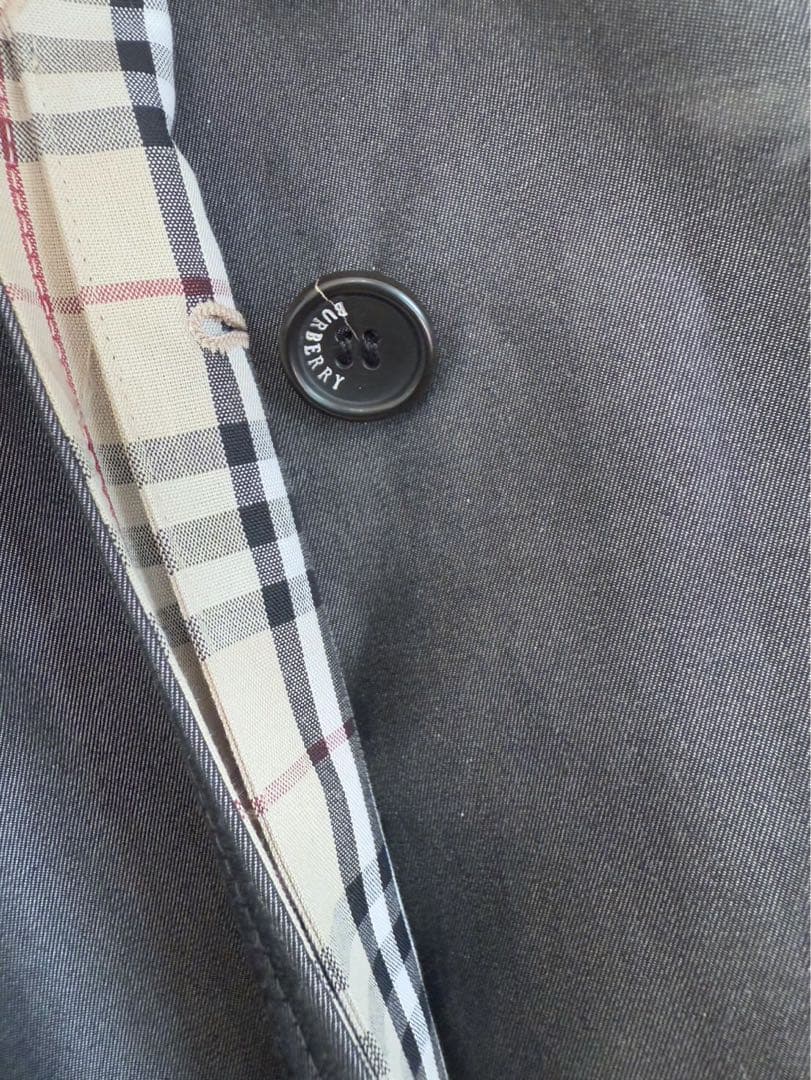 試着のみ使用　BURBERRY LONDON ロングコート　定価約30万円