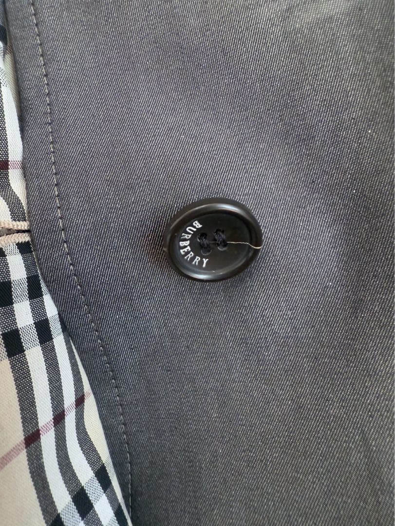 試着のみ使用　BURBERRY LONDON ロングコート　定価約30万円