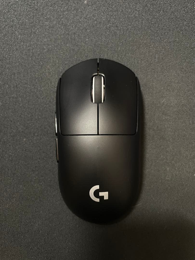 マウス・トラックボール Logicool G PRO X SUPERLIGHT 2 BLACK