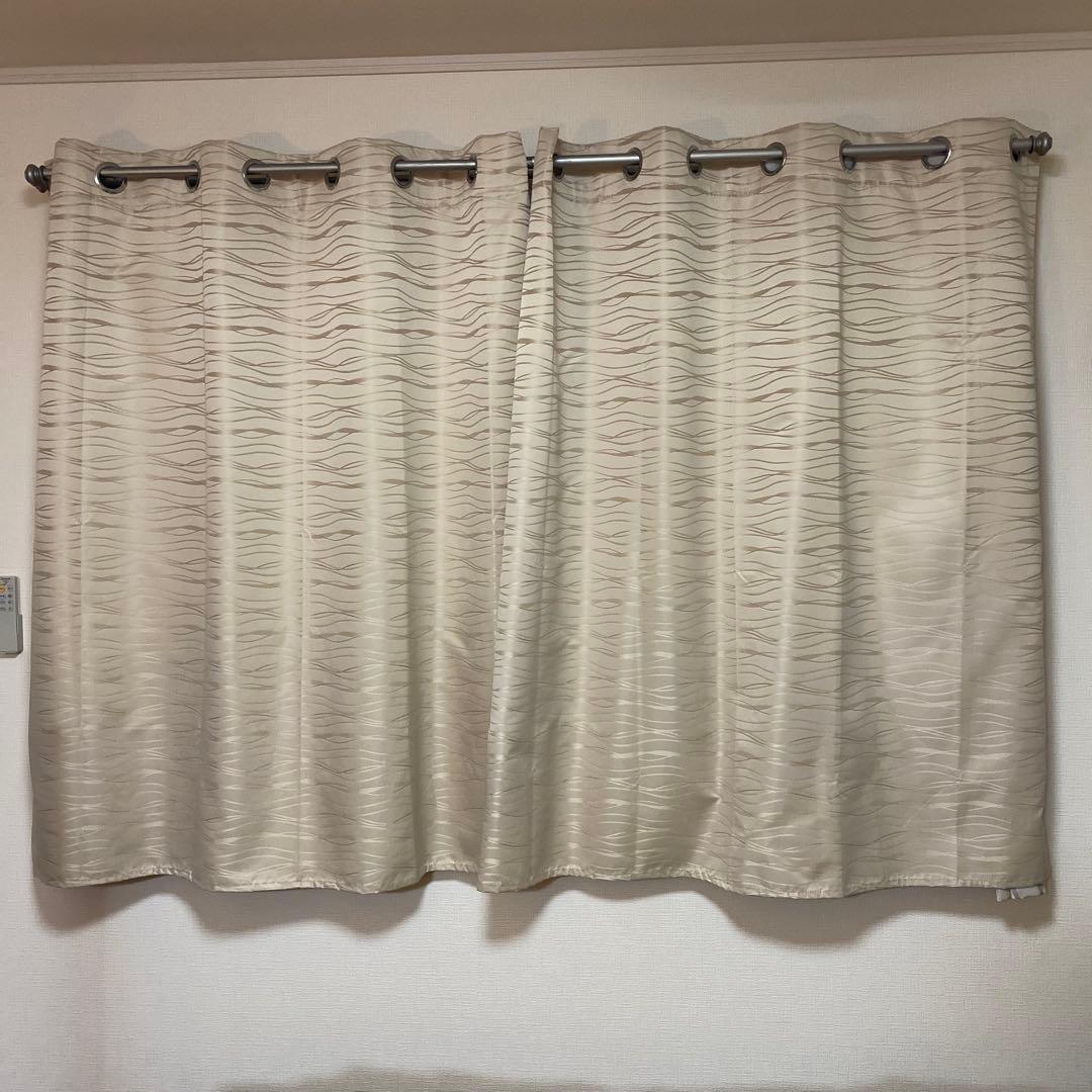 カーテン Decovo & lace curtain