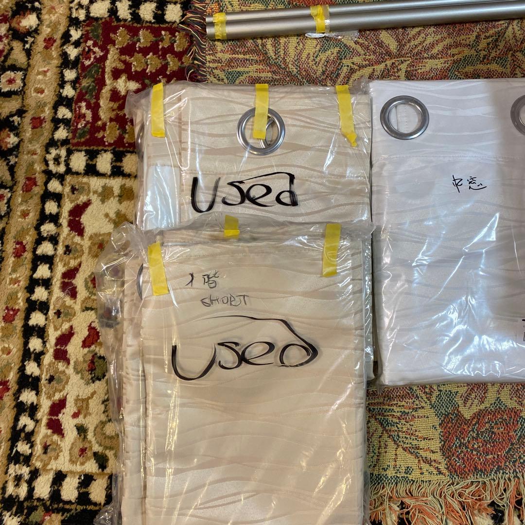 カーテン Decovo & lace curtain