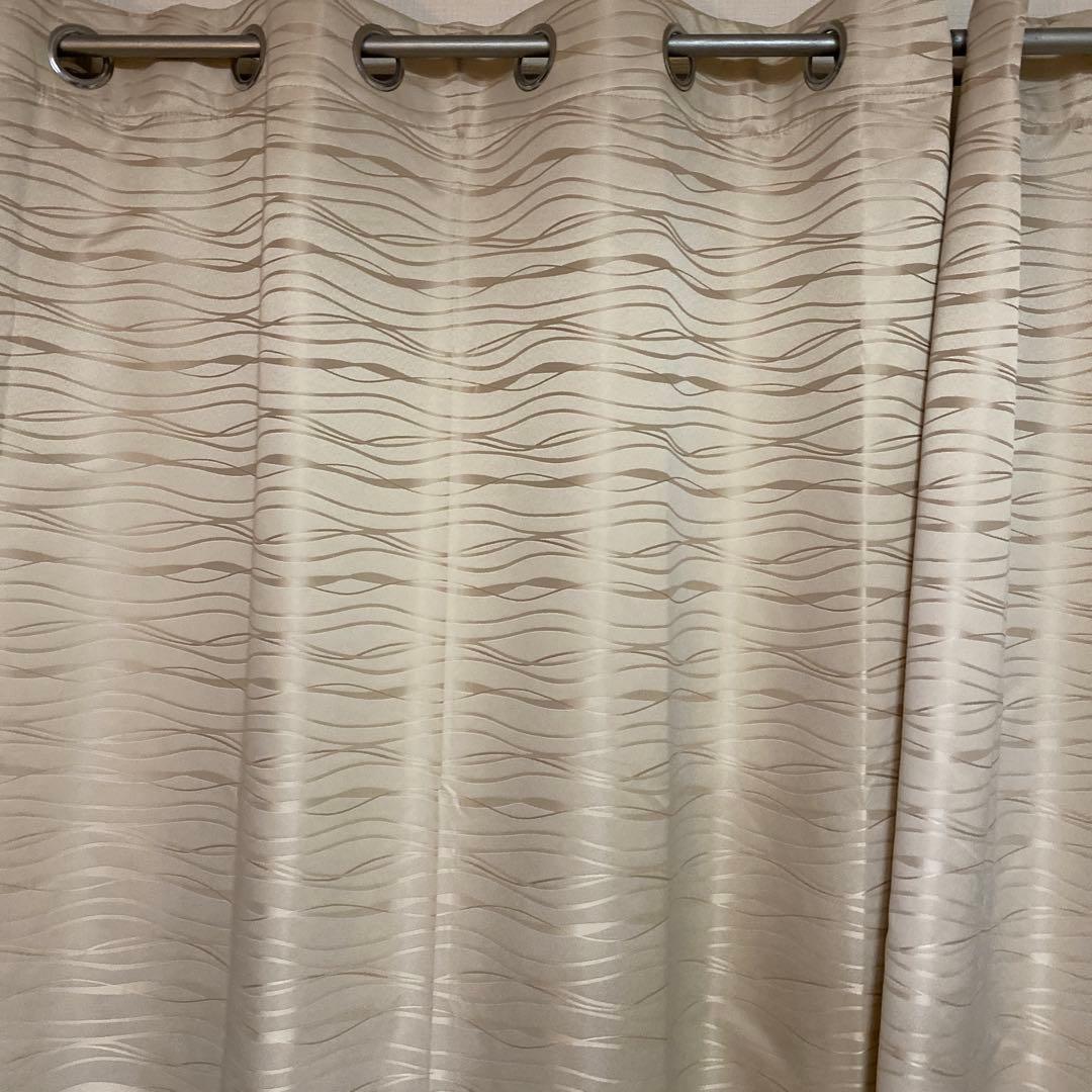 カーテン Decovo & lace curtain