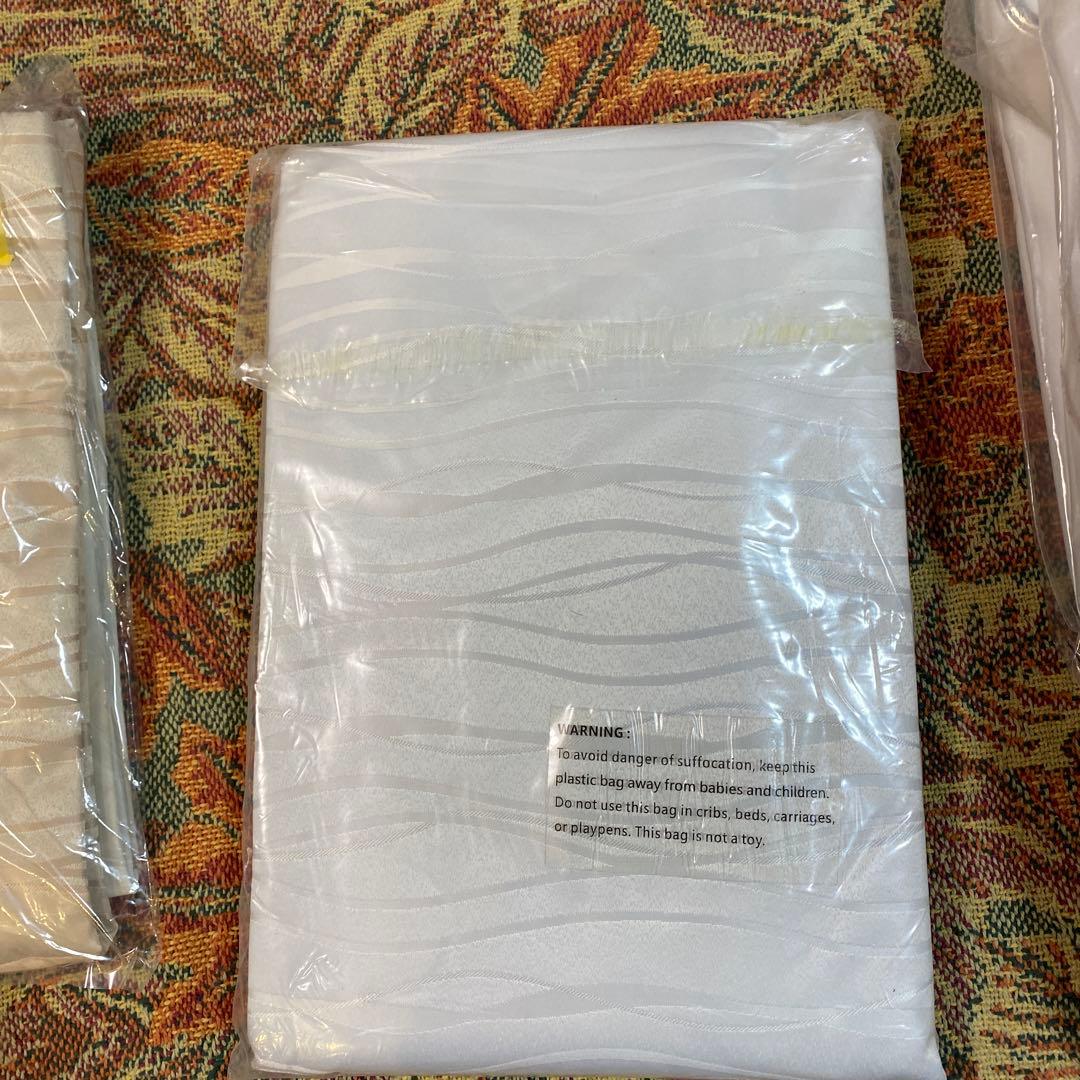 カーテン Decovo & lace curtain