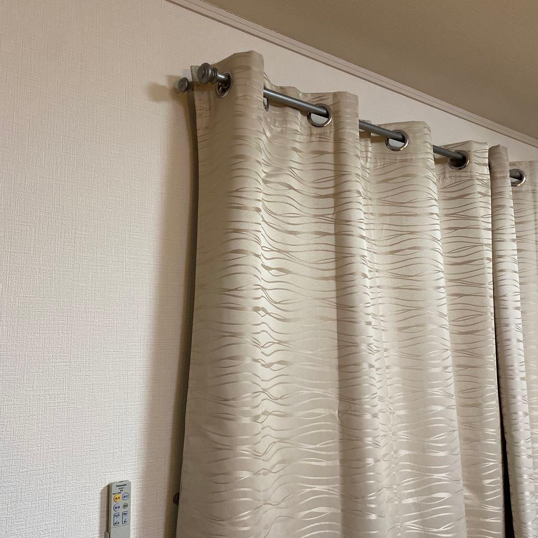 カーテン Decovo & lace curtain