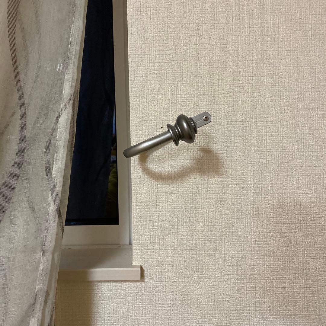 カーテン Decovo & lace curtain