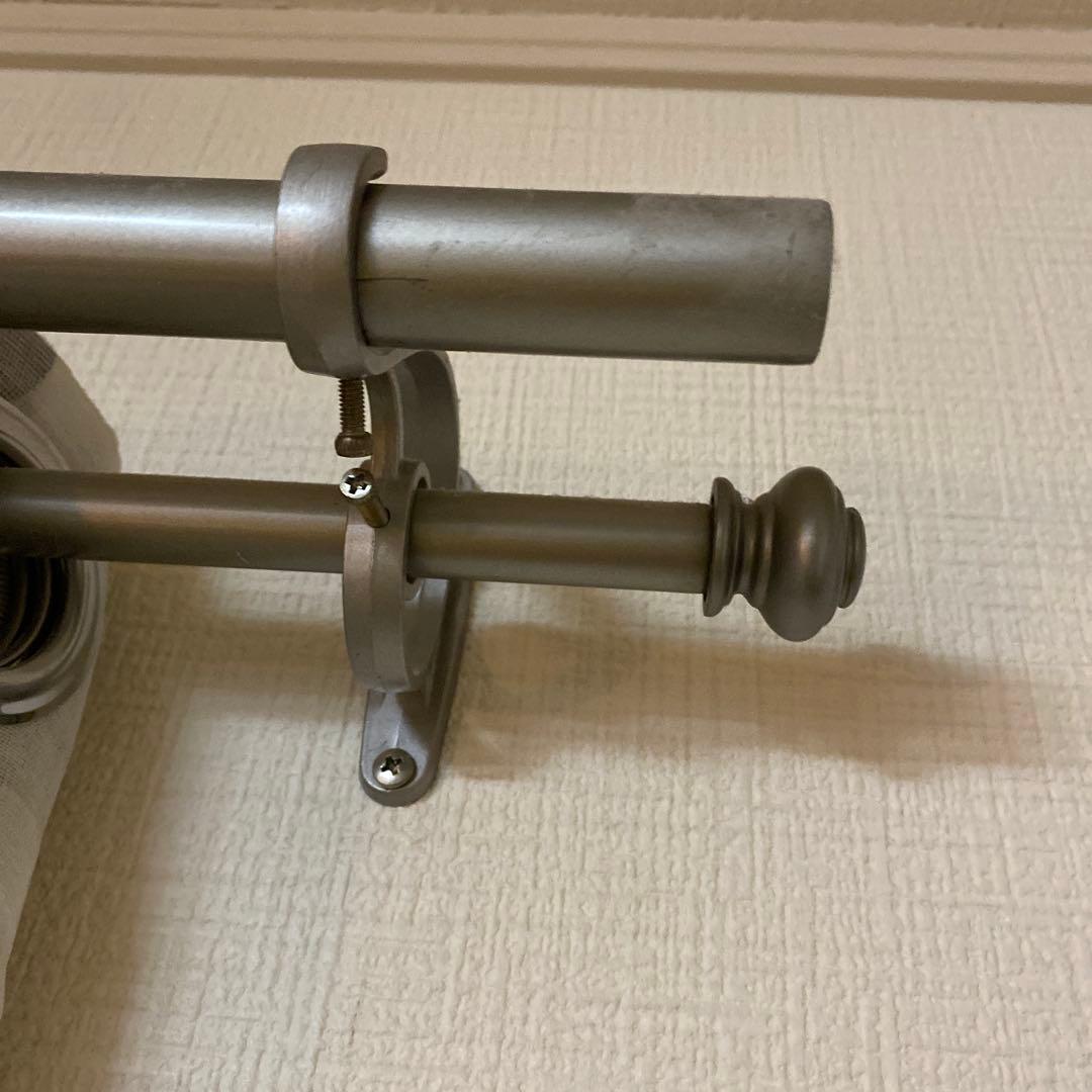 カーテン Decovo & lace curtain