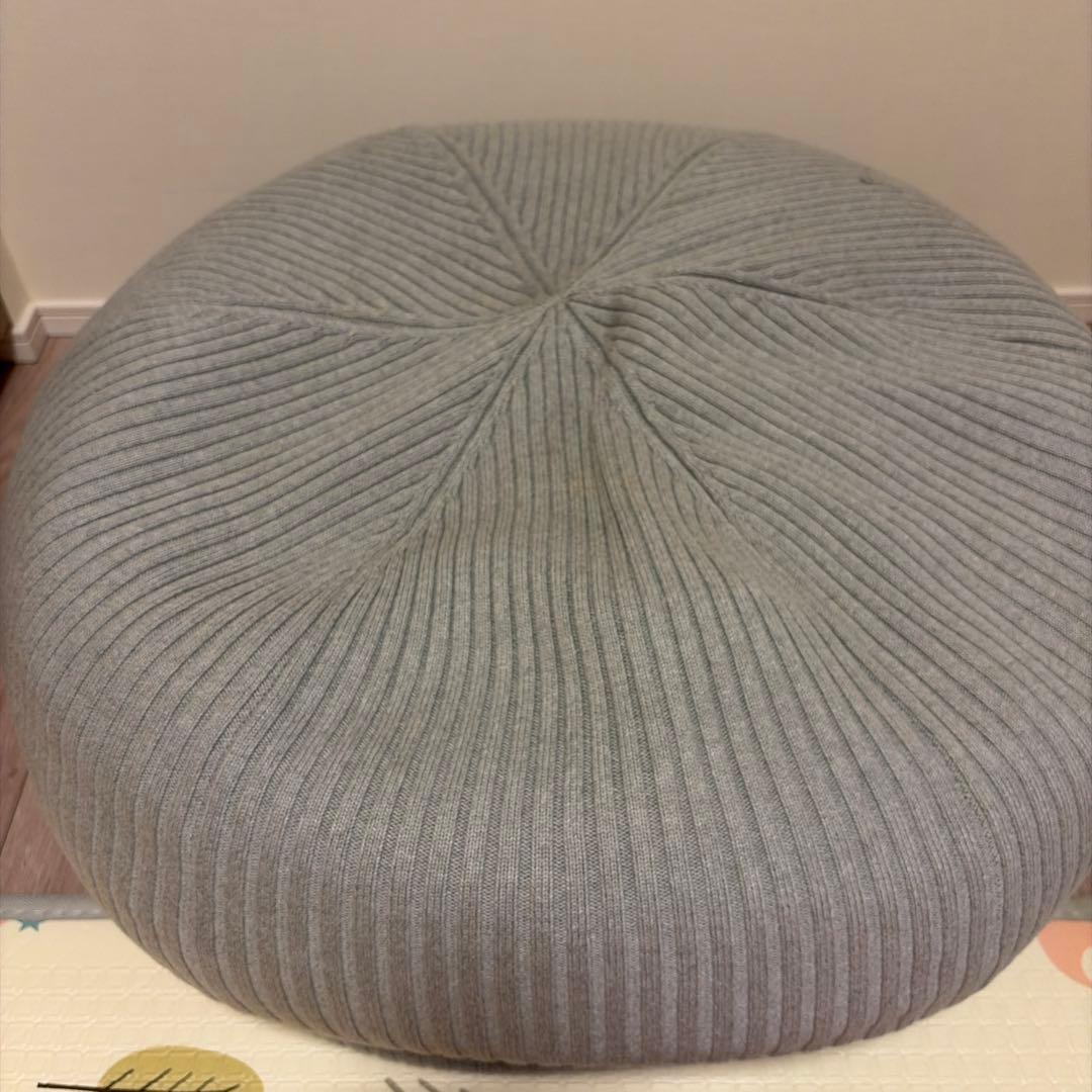 IDEE PUUF GrayとNavy本体1点とカバー２点の３点セット