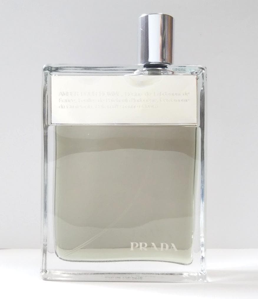 プラダ アンバー プールオム オーデトワレ 100ml