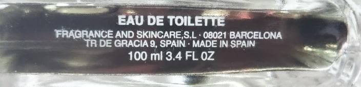 プラダ アンバー プールオム オーデトワレ 100ml