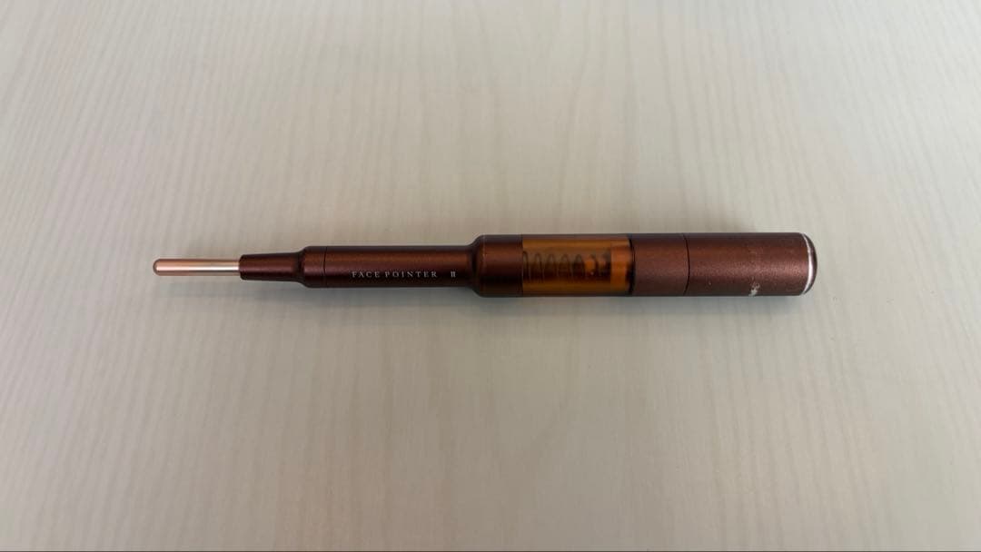 Pace Pointer II 美顔器