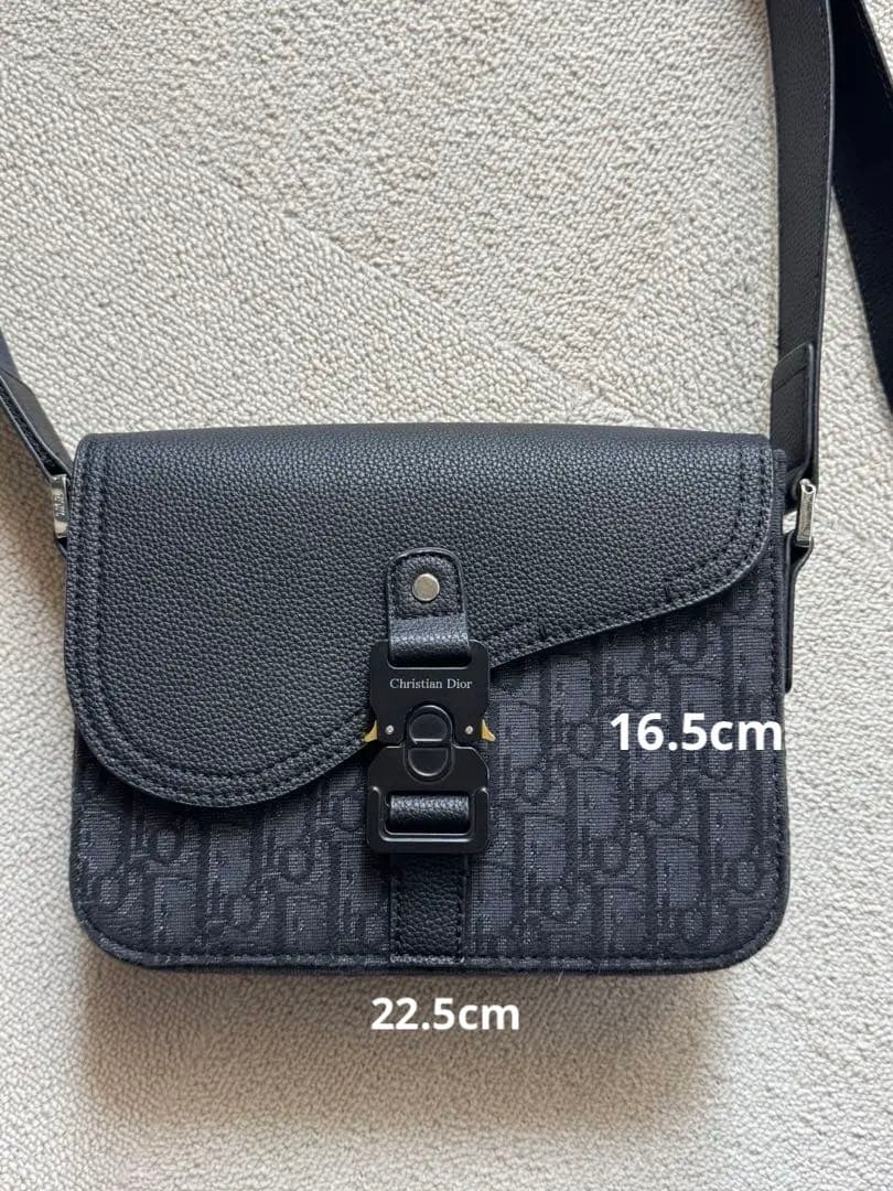 【並行輸入品】Dior メッセンジャーバッグ メンズ