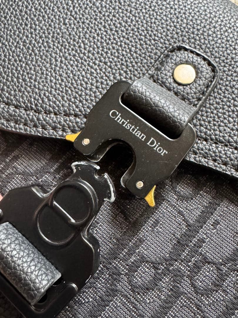 【並行輸入品】Dior メッセンジャーバッグ メンズ