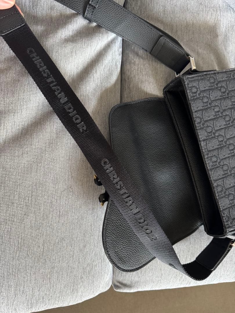 【並行輸入品】Dior メッセンジャーバッグ メンズ