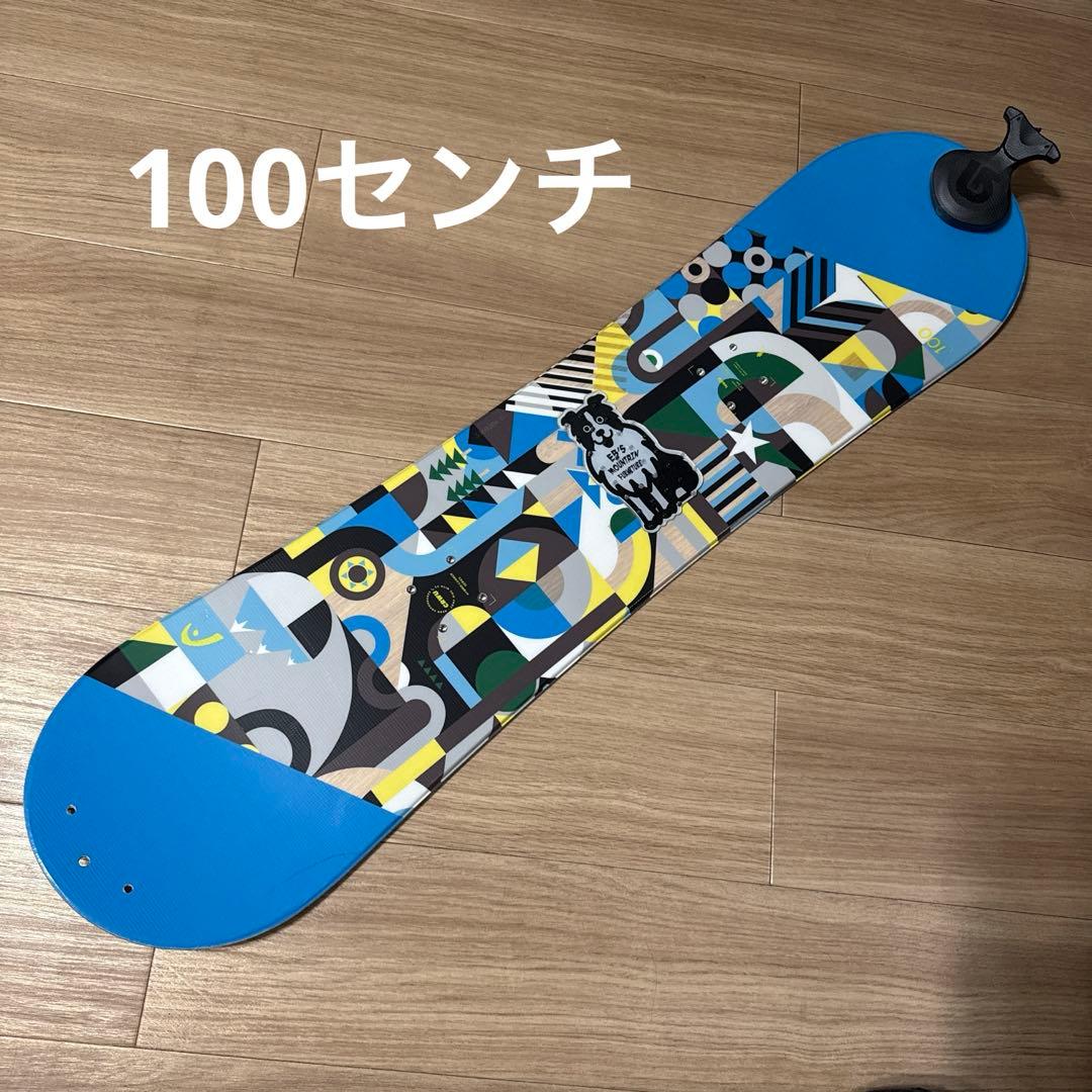 ヘッド　スノーボード　板　100センチ