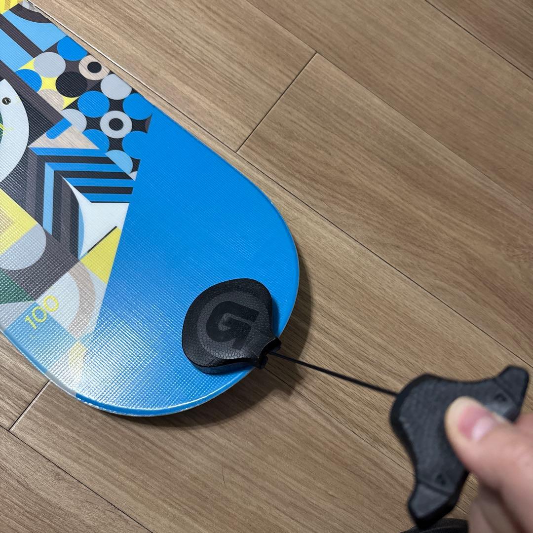 ヘッド　スノーボード　板　100センチ