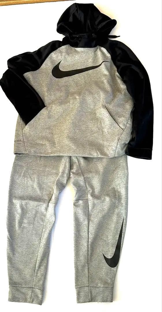NIKE ナイキ Dri-FIT スウェットパーカー パンツ 上下 セットアップ