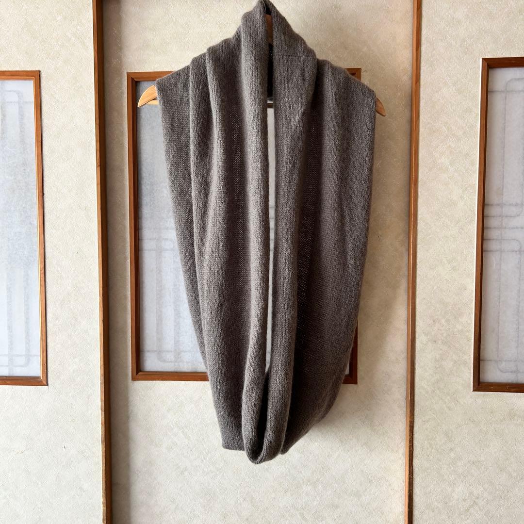 【evam eva】ショール ストール 大判マフラー レディース 2023aw