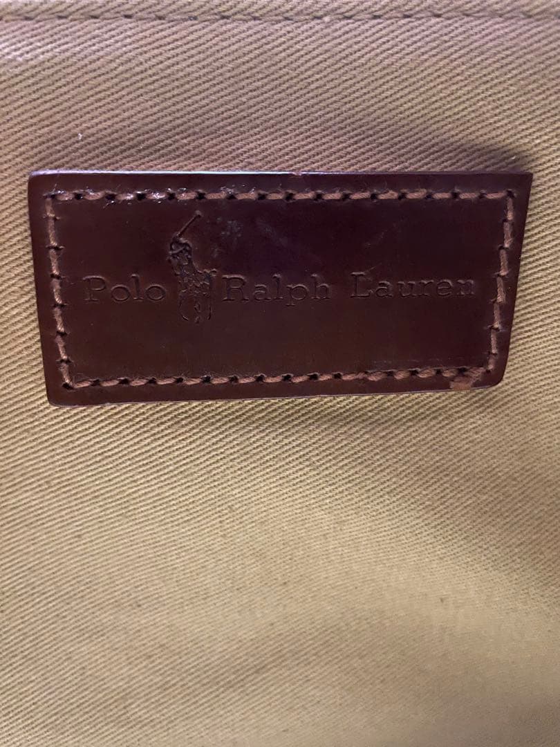 POLO Ralph Lauren ポロ ラルフローレン ボストンバッグ ミニ