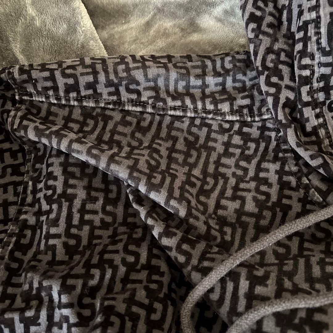 DIESEL D-UM-RIB-NE 2023AW パーカー　モノグラム