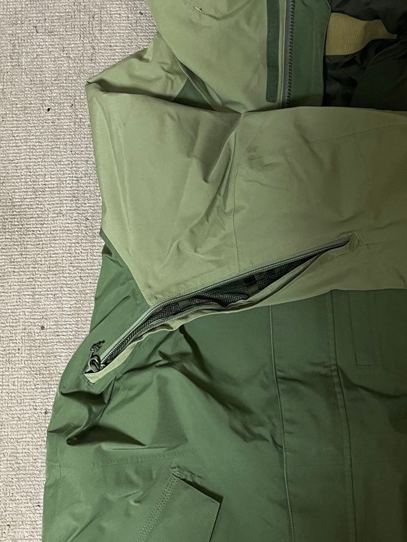 Burton バートン GORE-TEX スノーボードジャケット