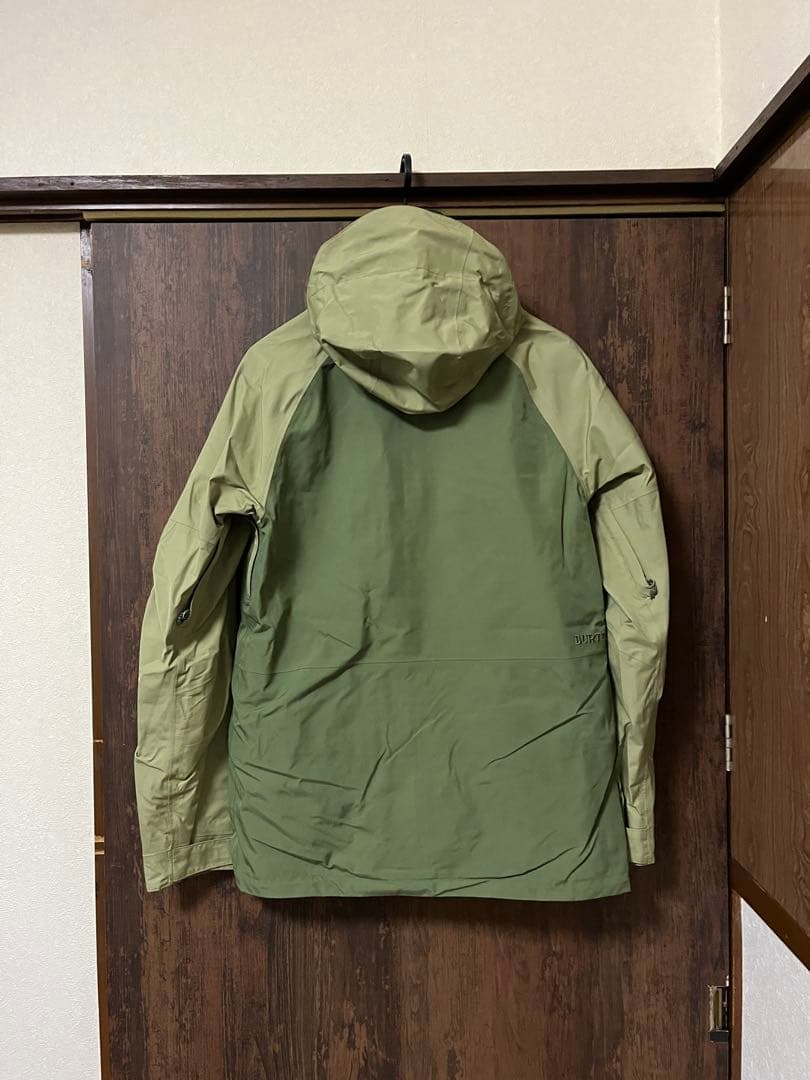 Burton バートン GORE-TEX スノーボードジャケット